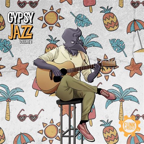 Gypsy Jazz Vol 1 Sample Pack | LANDR Samples