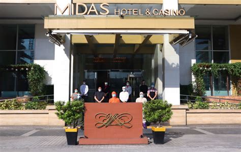 Midas Hotel and Casino steps up safety protocol | The Manila Times