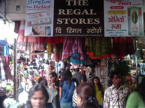 Mumbai Magazine: Colaba Causeway Shopping!