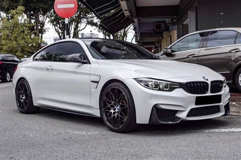 2018 BMW M4 Competition