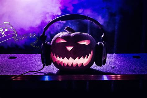 Playlist d'Halloween : + de 100 chansons pour fêter Halloween en musique