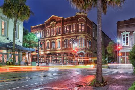 Discover Charleston's first art hotel in historic downtown Charleston, SC. Book your stay at The ...