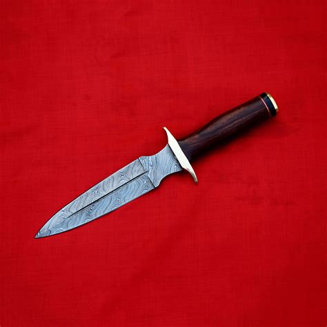 Damascus Steel Dagger // 1136 - AK Industry - Touch of Modern
