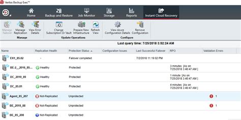 Backup exec trial - passafilms