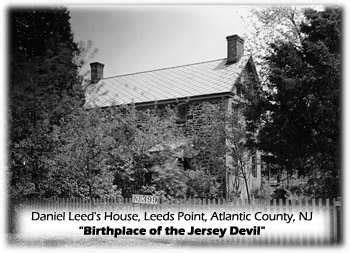 Jersey Devil House! - Cryptozoology Photo (31776221) - Fanpop