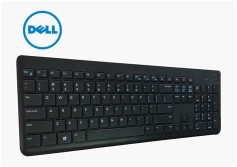 Dell Dell Wireless Keyboard And Mouse Set Km117 Wireless - Dell Mouse ...