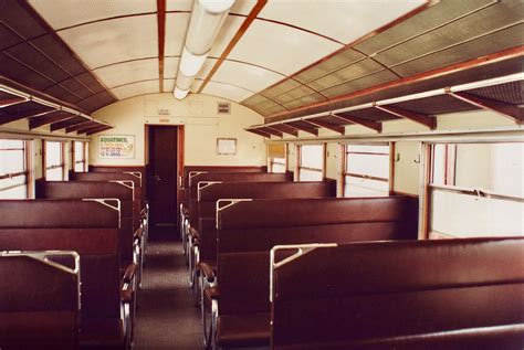 Interior Allan railcar class CP 300 | Ernst Kers | Flickr