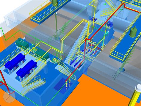 AutoCAD Plant 3D: Solución BIM para plantas industriales - cadBIM3D