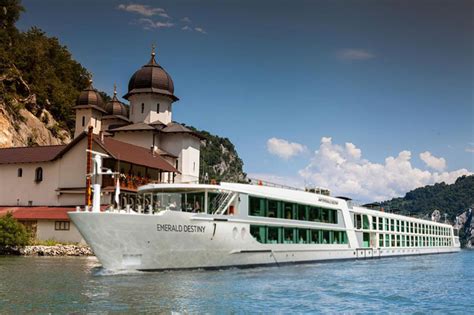 Emerald Cruises Expands 2023 Europe River Cruise Lineup - Cruise Industry News - swedbank.nl