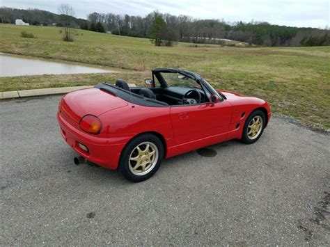 1992 Suzuki Cappuccino Turbo CONVERTIBLE / TARGA / T-TOP KIE for sale ...