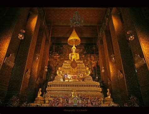 Wat Traimit - Golden Buddha Travel Attractions & Facts