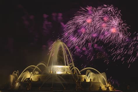 Château de Versailles Night Fountains Show - Blog About Paris, Food ...