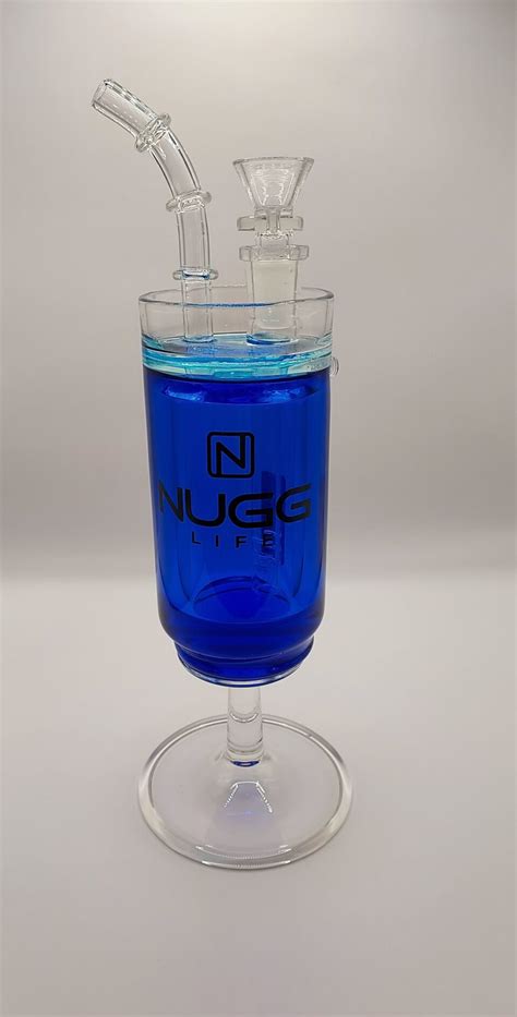 Nugg Life Glassware | Texas Tobacco