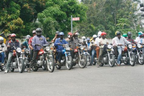 Okada is symbol of poverty, used to rob, steal - Lag govt speaks on ban of motorcycles | The ...