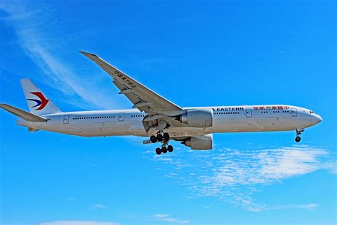 B-7365: China Eastern Airlines Boeing 777-300ER