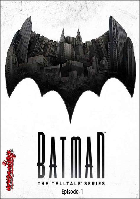 Batman The Telltale Series Free Download Full Version