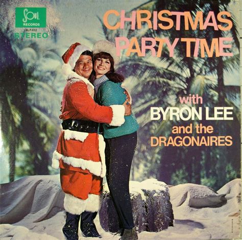 Christmas Music Album Covers