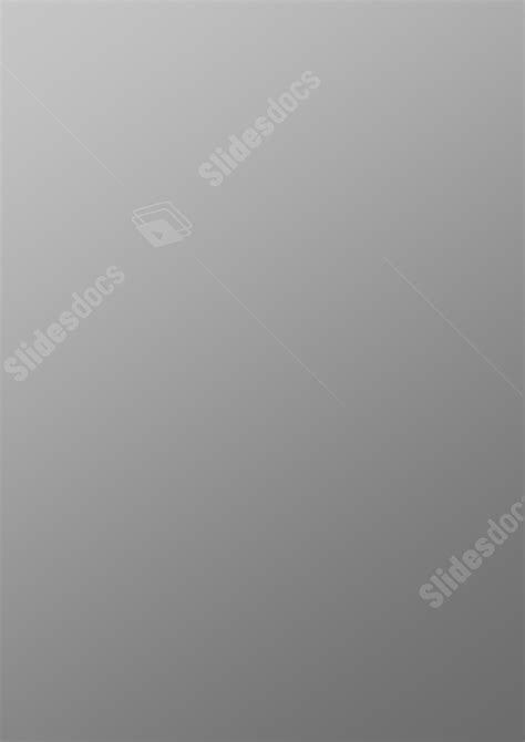 Clean Solid Color Gradient In Shades Of Gray Page Border Background ...