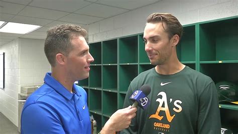 'We know we have it': Oakland A's first baseman Matt Olson talks 2020 ...