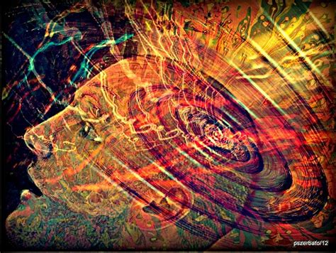 Electromagnetic Waves Digital Art by Paulo Zerbato