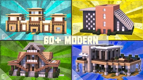 60+ Modern House Ideas - YouTube