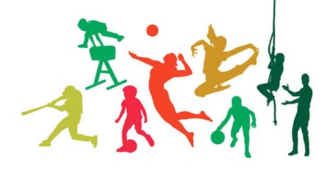 Pe clipart practice sport, Pe practice sport Transparent FREE for ...