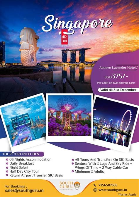 Indian Tourism Board Singapore - Best Tourist Places in the World