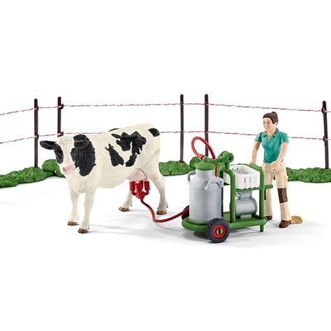 Buy Schleich - Cow Family on the Pasture 41428