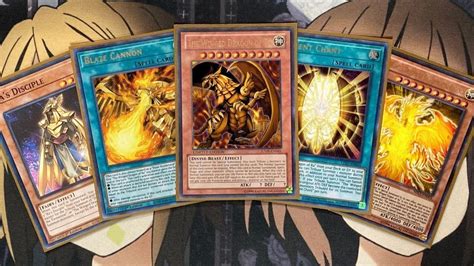 My Winged Dragon of Ra Yugioh Deck Profile for Post Egyptian God Structure Deck - YouTube