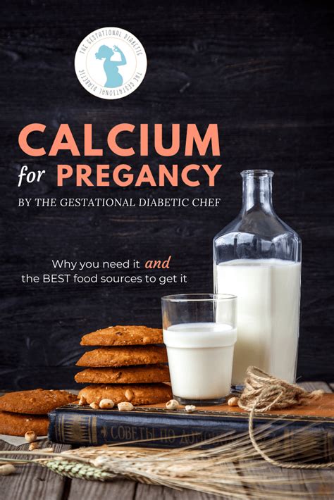 Calcium in Pregnancy - The Gestational Diabetic