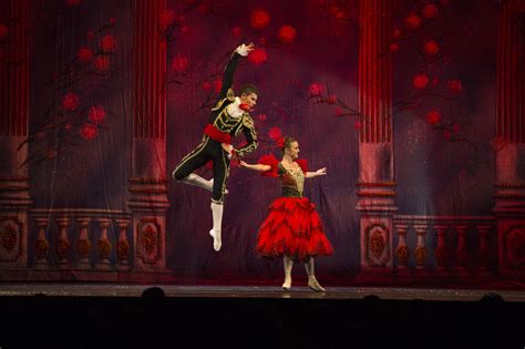 Moscow Ballet Arrives With Its ‘Great Russian Nutcracker’ - The New York Times