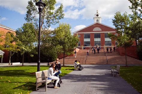 U.S. News Ranks Bentley No. 3 among Regional Universities in the North