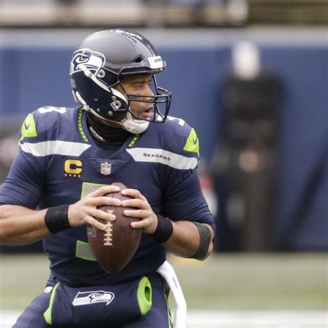 Russell Wilson Trade Rumors: Analyzing Buzz After Seahawks Rebuff Bears ...