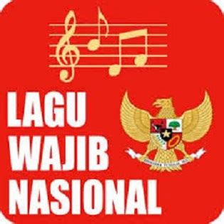 Lagu - lagu nasional Indonesia beserta lirik lagu wajib nasional ...