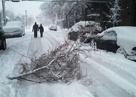 Colorado blizzard is now Denver’s 4th largest storm on record – Canon City Daily Record