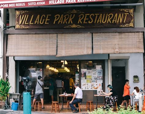 Village Park Restaurant @ Damansara Uptown - Mimi's Dining Room