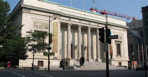 Montreal Museum of Fine Arts in Montreal, Canada | Sygic Travel