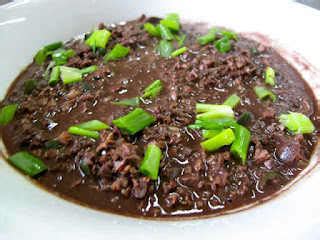 Dinuguan Recipe