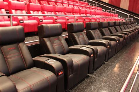 JAYMAR CINEMA - Luxury theater recliners