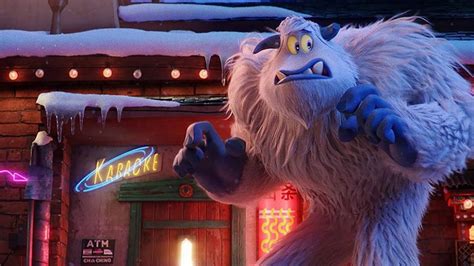 The ‘Smallfoot’ Soundtrack Includes A Song By Zendaya... As Meechee