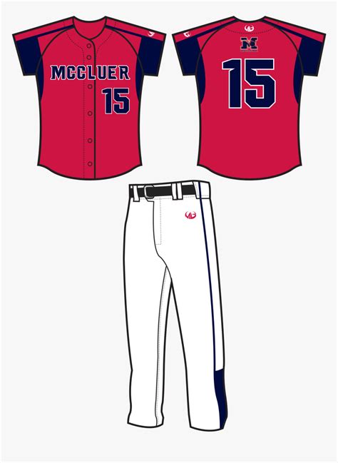 Custom Uniforms Team Uniform - Baseball Uniform, HD Png Download ...