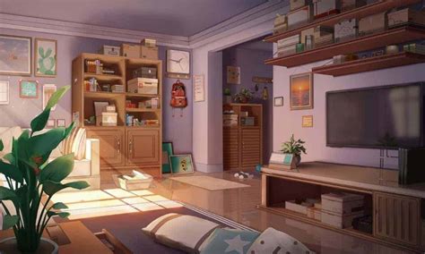 11 Anime Living Room Ideas For Real Life Living Room Inspiration