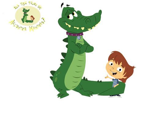 Can You Teach My Alligator Manners? | Disney Junior | Disney junior, Cartoon kids, Disney