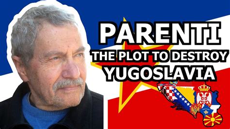 Michael Parenti: The Plot to Destroy Yugoslavia - YouTube