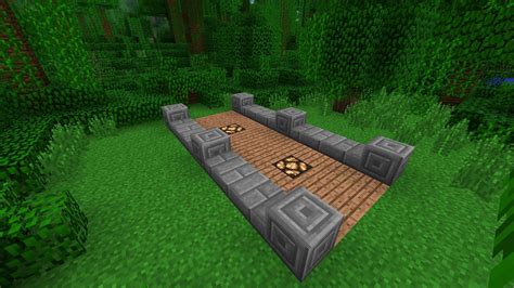 Need a walkway for your town? Here are three simple biome specific designs. : r/Minecraft