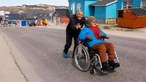 Greenland needs new approach to preserve welfare state amidst aging ...