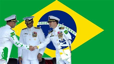 Top 10 Brazilian Navy Ranks and Insignia | Navy ranks, Brazilians, Military ranks