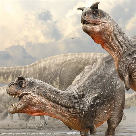 Carnotaurus | Prehistoric animals, Dinosaur, Prehistoric dinosaurs