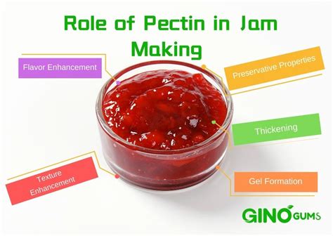 The Crucial Role of Pectin in Jam Making: Enhancing Texture and Flavor