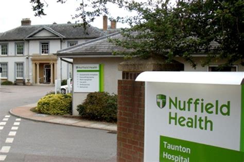 Nuffield Health Taunton | Somerset Urology